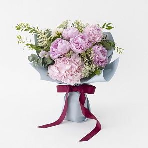 HLB007 PAREILA 牡丹花束